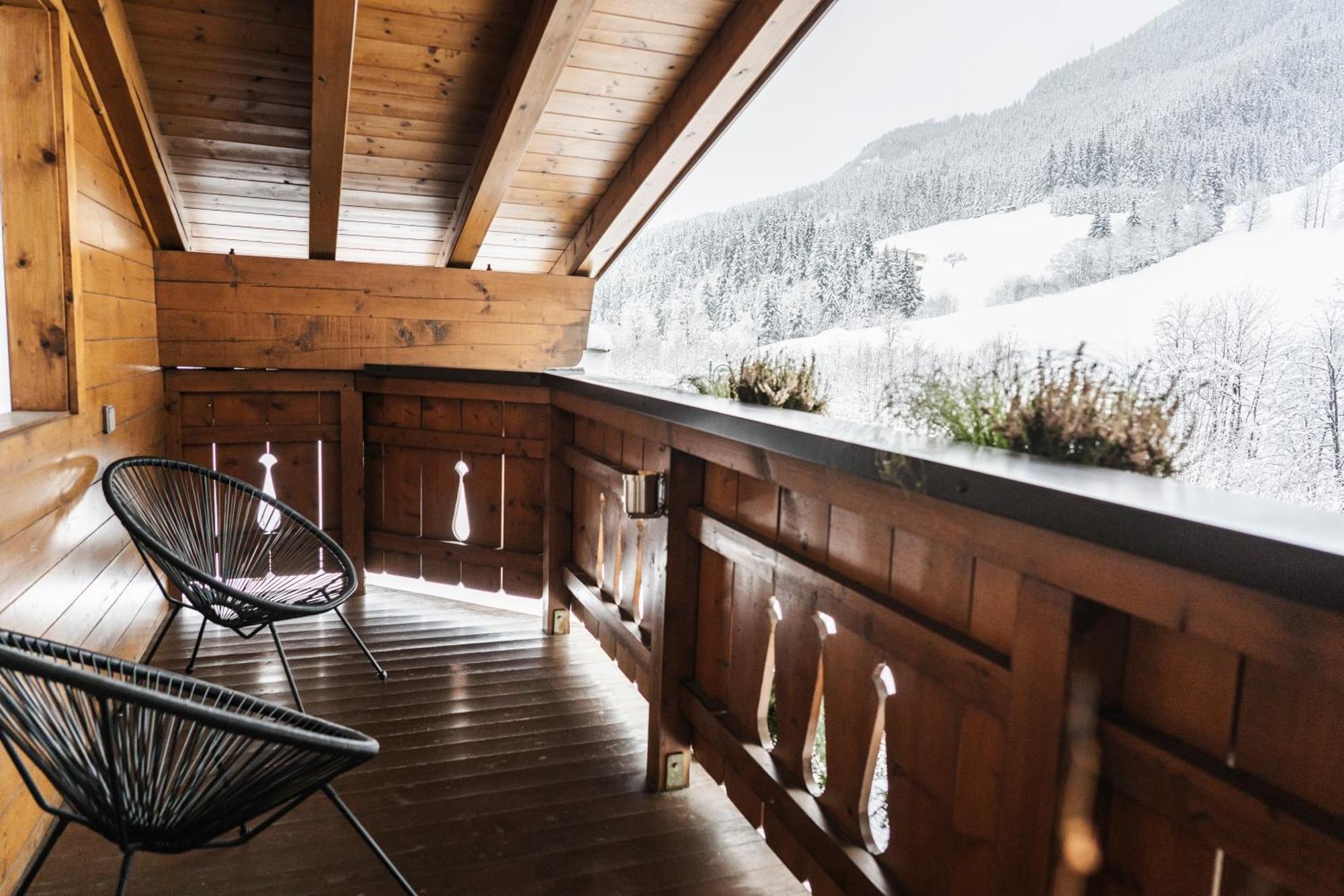 Philson Apartments Saalbach-Hinterglemm Exteriér fotografie