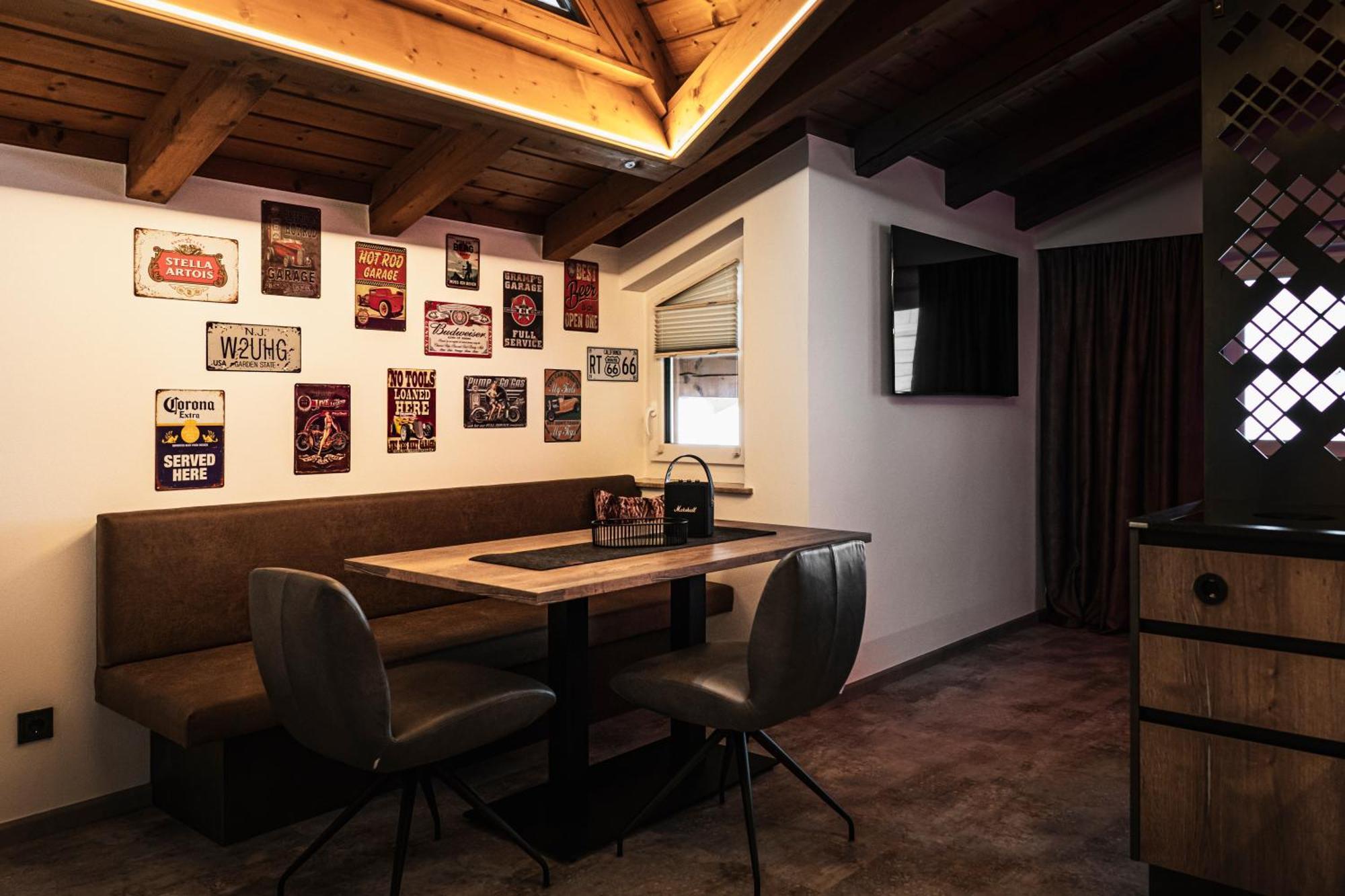 Philson Apartments Saalbach-Hinterglemm Exteriér fotografie