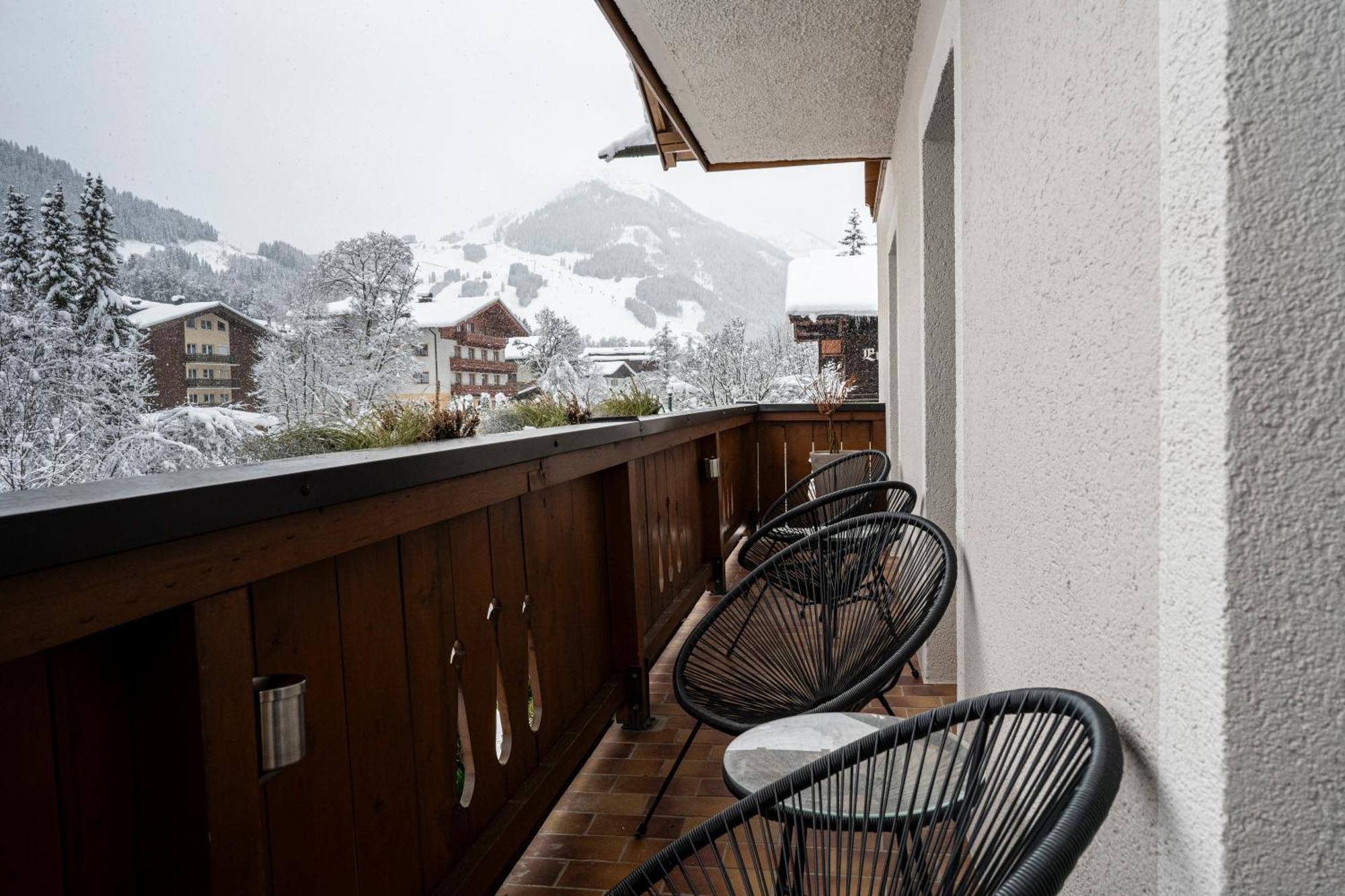 Philson Apartments Saalbach-Hinterglemm Exteriér fotografie