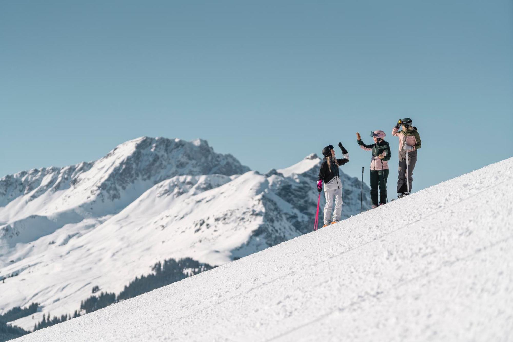 Philson Apartments Saalbach-Hinterglemm Exteriér fotografie