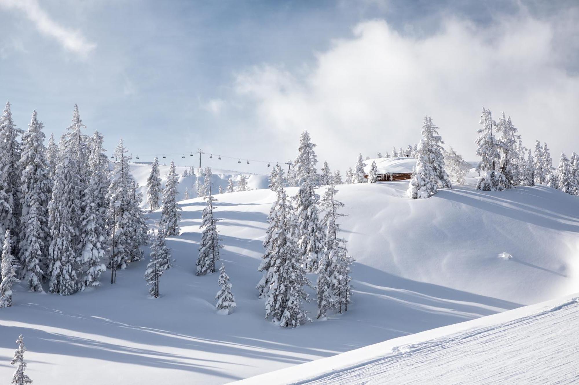 Philson Apartments Saalbach-Hinterglemm Exteriér fotografie