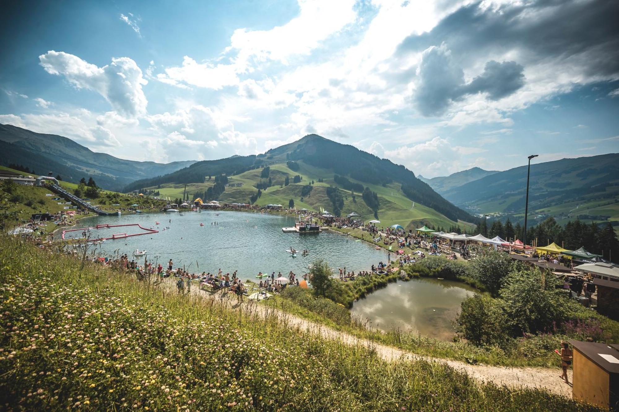 Philson Apartments Saalbach-Hinterglemm Exteriér fotografie